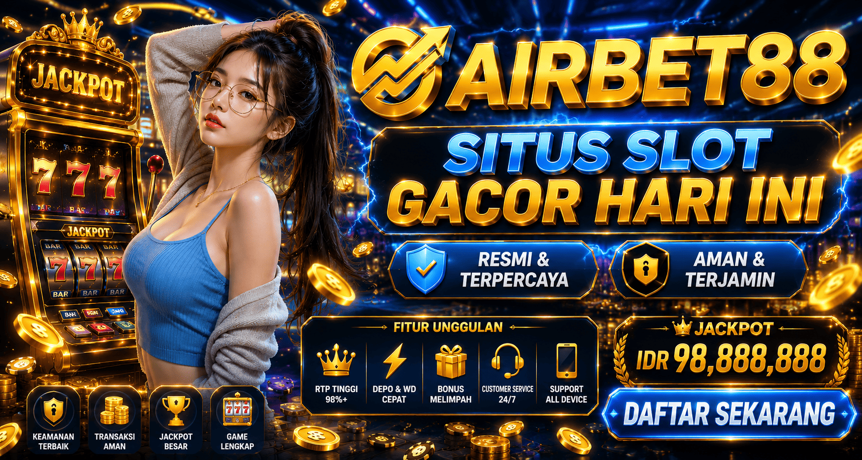 AIRBET88 Populer karena Semakin Banyak Dibahas